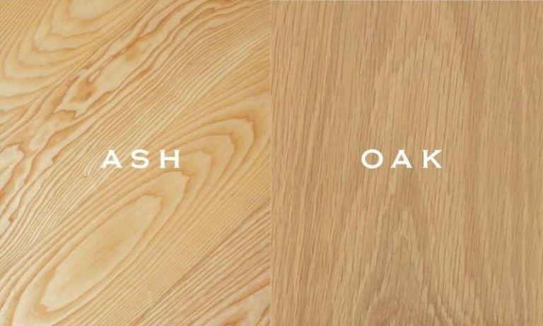 Tìm Hiểu Gỗ Sồi (Oak), Gỗ Ốc Chó (Walnut) và Gỗ Tần Bì (Ash) 17 5