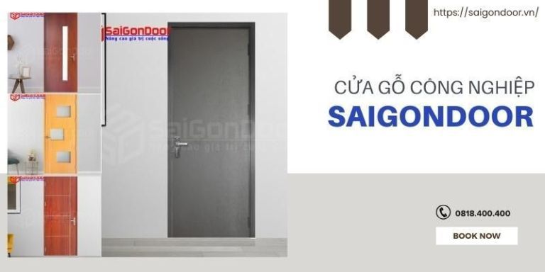 Báo Giá Cửa Gỗ Công Nghiệp Cập Nhật Chi Tiết, Mới Nhất 2024 20 Bảng giá cửa gỗ công nghiệp mới nhất