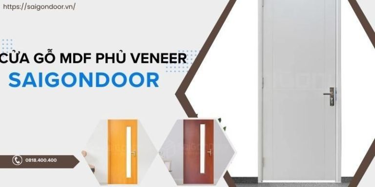 Cửa có nhiều công dụng vượt trội