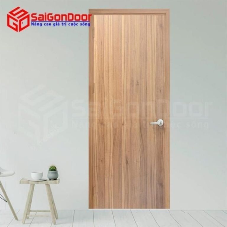 Báo Giá Cửa Gỗ Công Nghiệp Cập Nhật Chi Tiết, Mới Nhất 2024 26 Cửa gỗ công nghiệp phủ Laminate