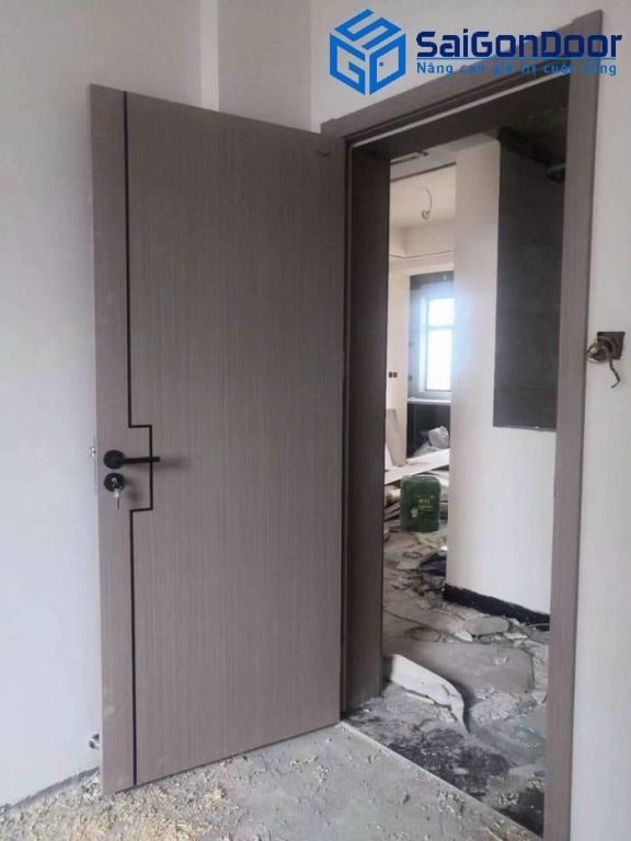 Báo Giá 50+ Cửa Nhựa Gỗ Sungyu Rẻ Nhất Từ 2.950.000đ/Bộ 50 cua nhua sungyu composite4