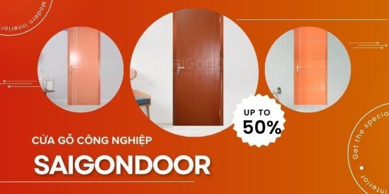 Báo Giá Cửa Gỗ Công Nghiệp Cập Nhật Chi Tiết, Mới Nhất 2024 22 Mẫu cửa gỗ công nghiệp HDF nổi bật
