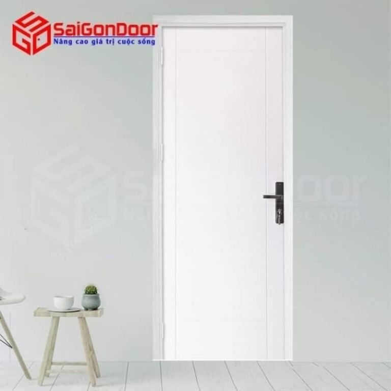 Báo Giá Cửa Gỗ Công Nghiệp Cập Nhật Chi Tiết, Mới Nhất 2024 24 Mẫu cửa gỗ công nghiệp phủ Veneer độc đáo