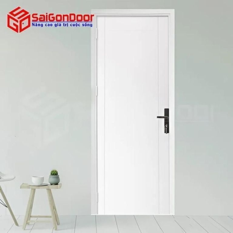 Thông số chính của cửa MDF Veneer