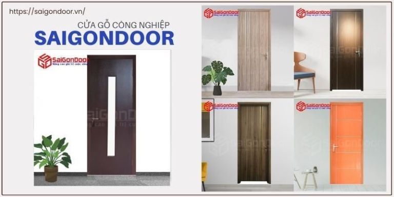 Báo Giá Cửa Gỗ Công Nghiệp Cập Nhật Chi Tiết, Mới Nhất 2024 29 Tính ứng dụng của sản phẩm trong công trình