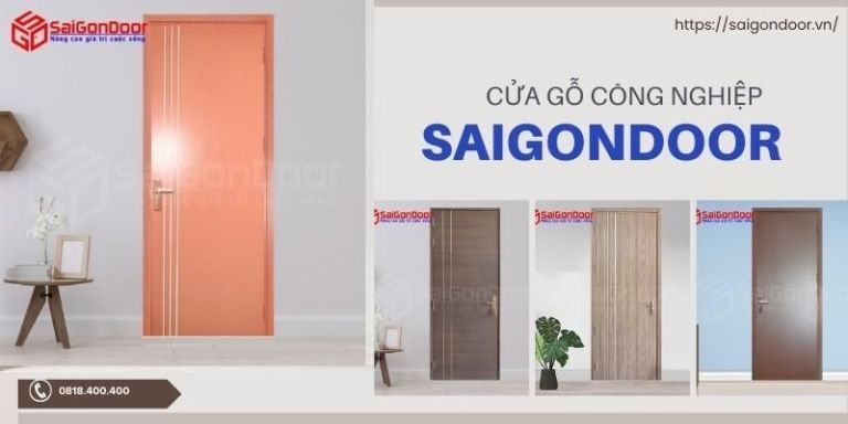 Báo Giá Cửa Gỗ Công Nghiệp Cập Nhật Chi Tiết, Mới Nhất 2024 27 Ưu điểm nổi bật của sản phẩm cửa gỗ công nghiệp