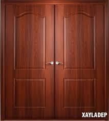 Mẫu cửa gỗ 2 cánh đẹp tại Saigondoor.vn 3 mau-cua-go-2-canh-dep