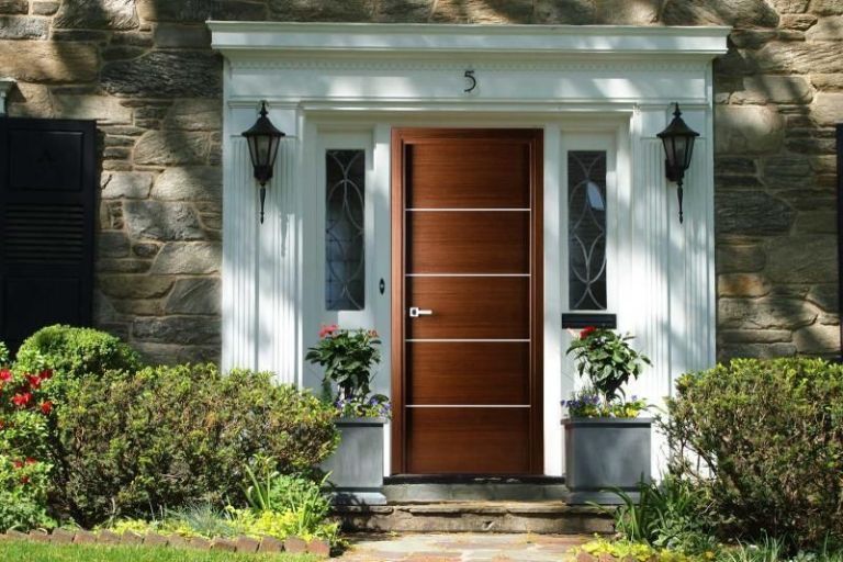Cửa gỗ đẹp tại Saigondoor.vn 4 Cửa gỗ đẹp tại Saigondoor.vn - SaiGonDoor 0933.707.707