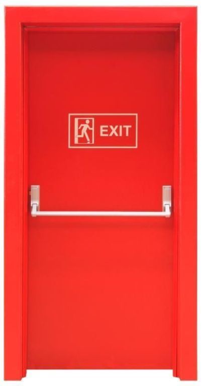 Catalogues Cửa Thép Chống Cháy 1 Cánh Saigondoor 17 Cua thoat hiem 1