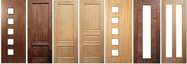 Các loại cửa gỗ công nghiệp tại Saigondoor bạn đã biết chưa? 7 1.3 3