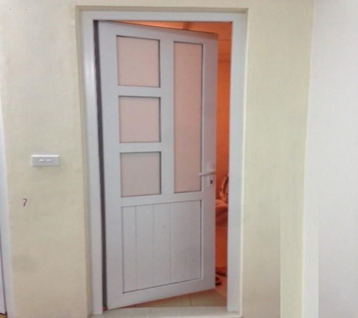 Cửa nhựa phòng tắm và những thông cần biết 8 Cửa nhựa phòng tắm và những thông cần biết 0933.707.707