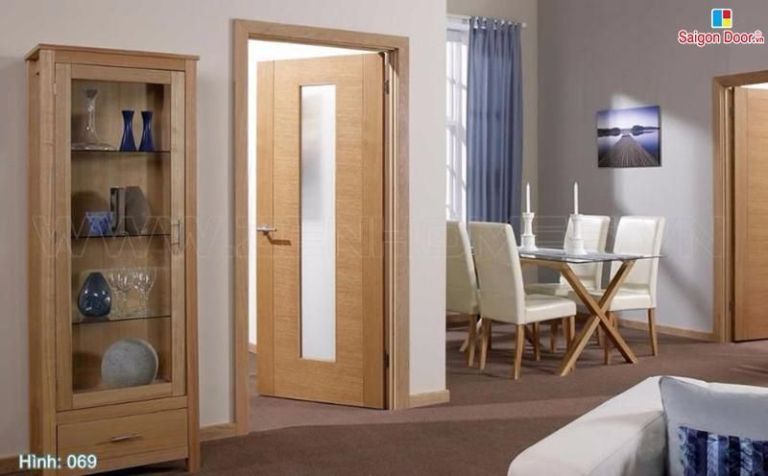 Giá cửa gỗ công nghiệp Sài Gòn Door 7 gia-cua-go-cong-nghiep