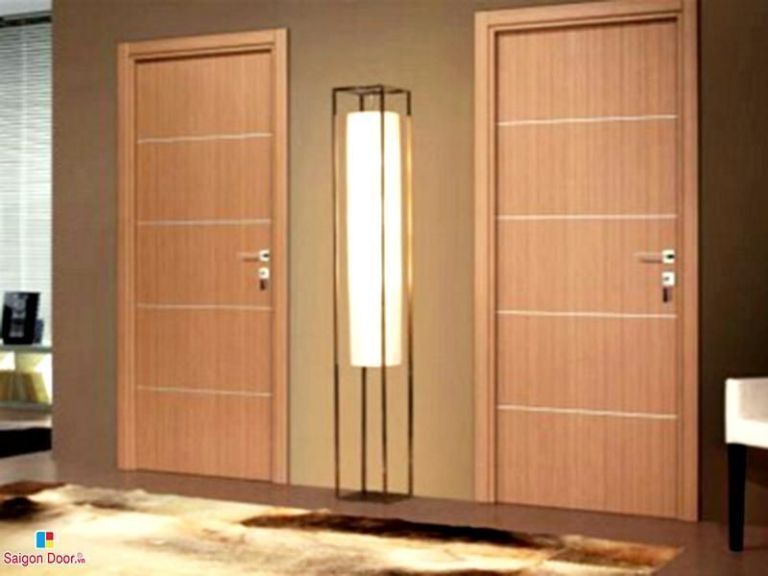 Giá cửa gỗ công nghiệp Sài Gòn Door 5 gia-cua-go-cong-nghiep