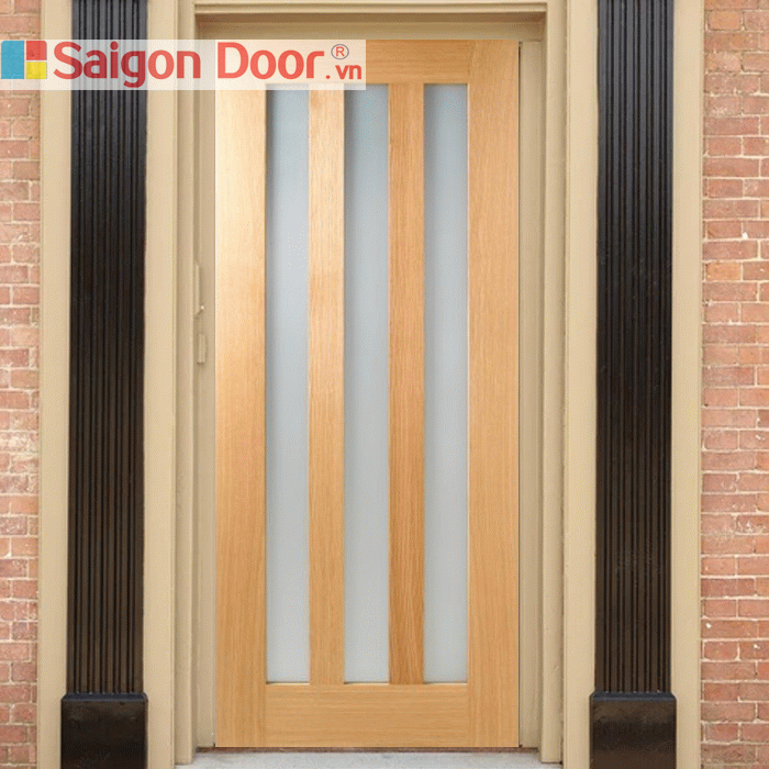 Cửa gỗ giá rẻ SGD 02 11 Cửa gỗ giá rẻ SGD 02 chất lượng hàng đầu 0933.707707