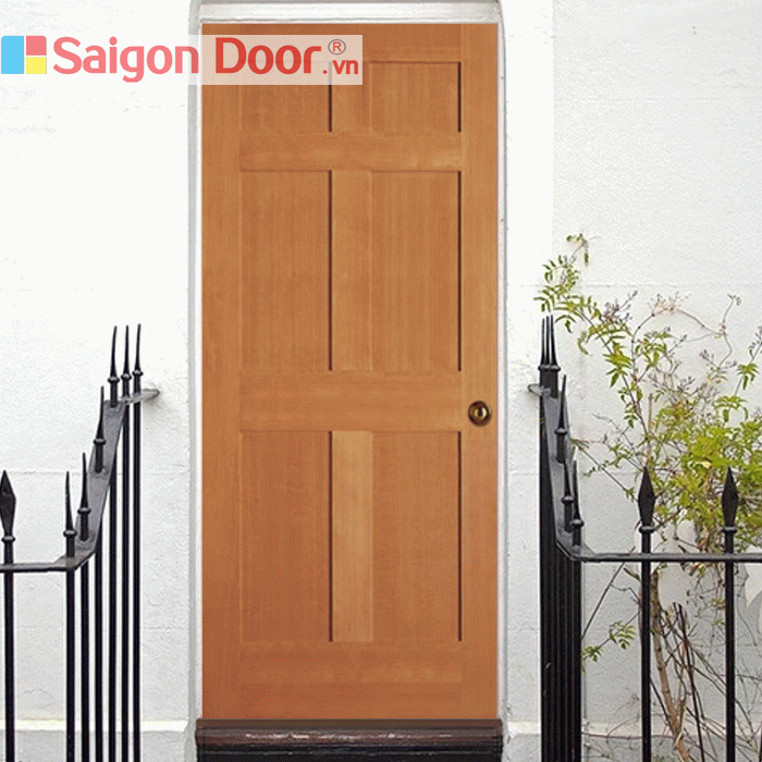 Cửa gỗ giá rẻ SGD 03 11 Cửa gỗ giá rẻ SGD 03 chất lượng hàng đầu 0933.707707