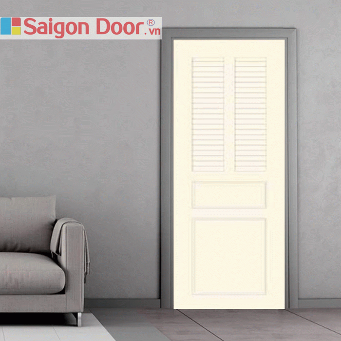 Cửa nhựa PVC SGD 01 10 Cửa nhựa PVC SGD 01 chất lượng hàng đầu 0933.707707