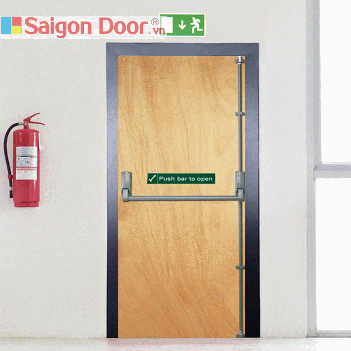 Cửa thép vân gỗ SGD 3 12 Cửa thép vân gỗ SGD 3 chất lượng hàng đầu 0933.707707