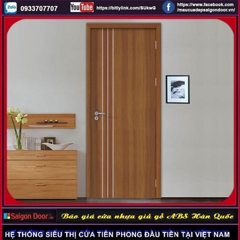 Bảng Báo Giá Cửa Nhựa Giả Gỗ ABS Hàn Quốc Loại Cao Cấp 5 Bang-bao-gia-cua-nhua-gia-go-ABS-Han-Quoc-loai-cao-cap
