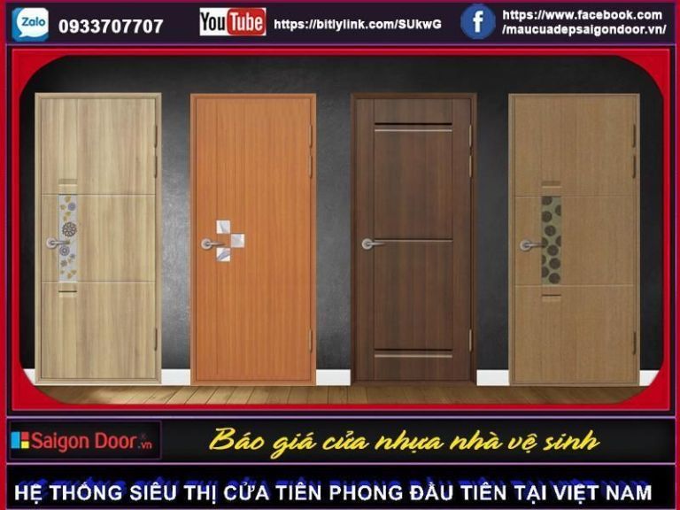 Bảng Báo Giá Cửa Nhựa Nhà Vệ Sinh Phòng Tắm - SaigonDoor 8 Bang-bao-gia-cua-nhua-nha-ve-sinh-phong-tam