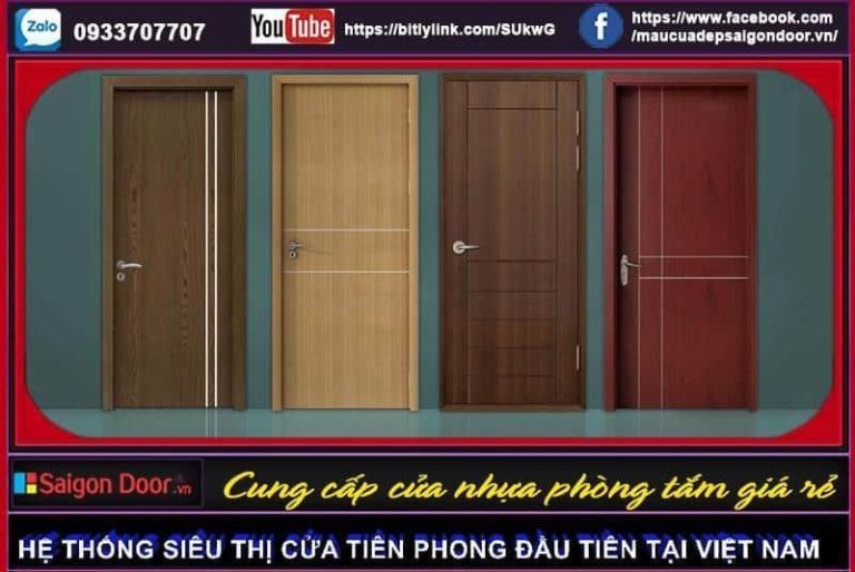 Cửa nhựa gỗ cao cấp có nhiều mẫu mã và kiểu dáng khác nhau, từ truyền thống đến hiện đại Cửa nhựa gỗ cao cấp có nhiều mẫu mã và kiểu dáng khác nhau, từ truyền thống đến hiện đại