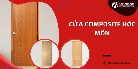 Cửa Composite Hóc Môn