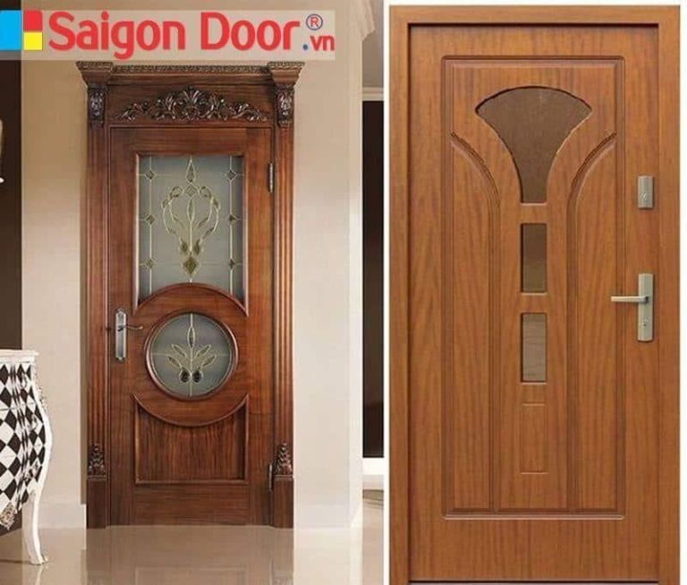Tại sao bạn nên chọn cửa gỗ phòng ngủ? 7 cua go dep
