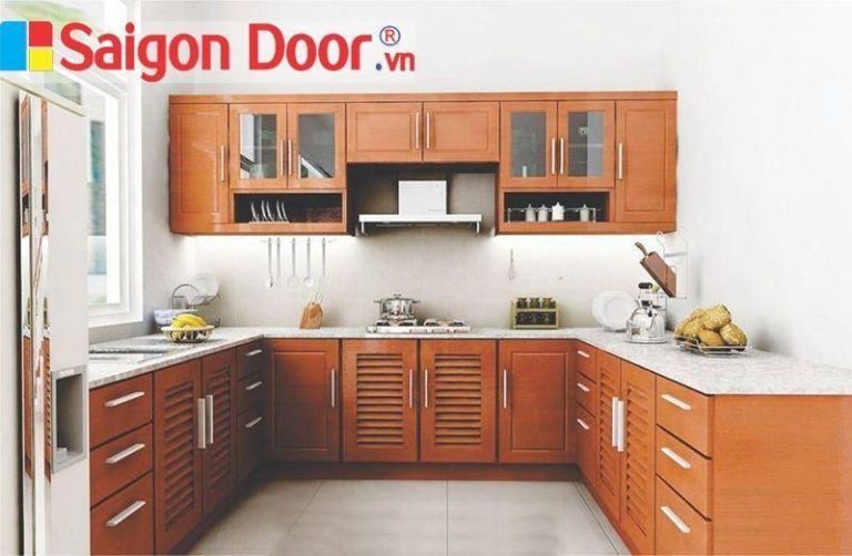 Tại sao nhiều gia đình chọn nội thất gỗ công nghiệp cao cấp? 6 nội thất gỗ công nghiệp cao cấp