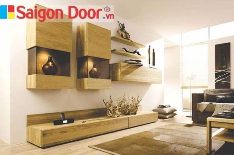 Tại sao nhiều gia đình chọn nội thất gỗ công nghiệp cao cấp? 9 nội thất gỗ công nghiệp cao cấp