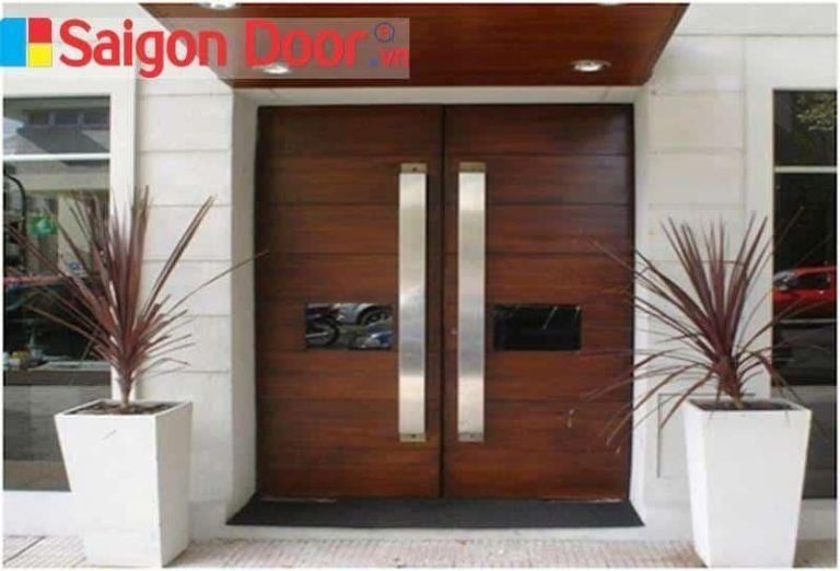 3 Bí quyết giúp bạn chọn cửa gỗ đẹp nhất cho phòng khách! 7 unnamed