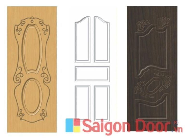 Hướng dẫn đặt đóng cửa gỗ Composite đẹp rẻ cho mọi công trình 8 cua-go-composite-1
