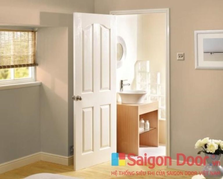 Giải mã sức hút của mẫu cửa gỗ công nghiệp HDF đẹp và độc tại Sai Gon Door 7 cua-go-cong-nghiep-hdf-dep-1