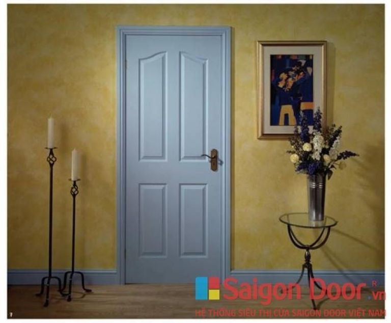 Giải mã sức hút của mẫu cửa gỗ công nghiệp HDF đẹp và độc tại Sai Gon Door 8 cua-go-cong-nghiep-hdf-dep-2