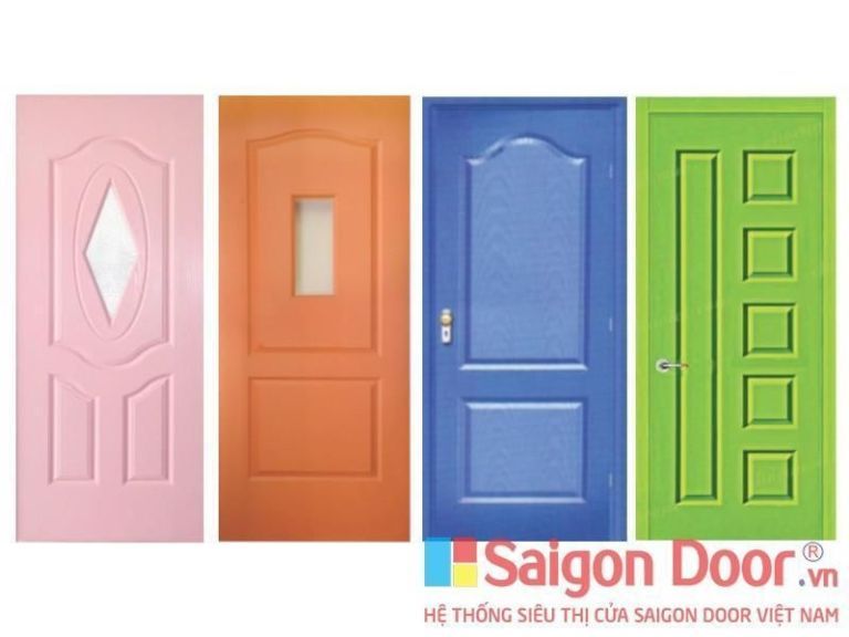 Giải mã sức hút của mẫu cửa gỗ công nghiệp HDF đẹp và độc tại Sai Gon Door 10 cua-go-cong-nghiep-hdf-dep-4