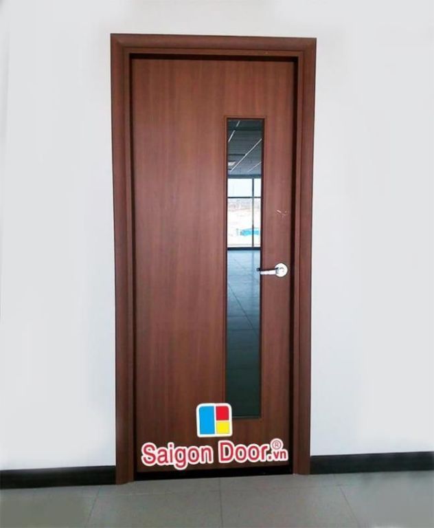 Cửa phòng ngủ bằng gỗ Cửa phòng ngủ bằng gỗ