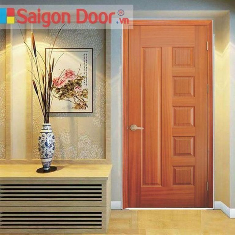 Tìm hiểu đặc điểm cấu tạo và báo giá cửa gỗ công nghiệp veneer 6 bao gia cua go cong nghiep veneer