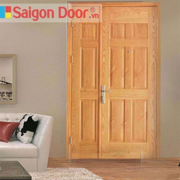 Tìm hiểu đặc điểm cấu tạo và báo giá cửa gỗ công nghiệp veneer 5 báo giá cửa gỗ công nghiệp veneer
