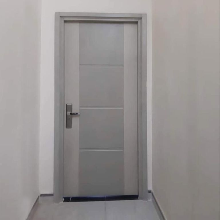 Cửa thép vân gỗ SGD 21 12 Cửa thép vân gỗ SGD 21