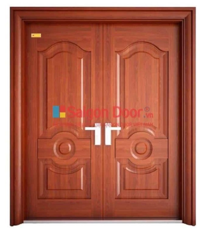 3 lưu ý nhất định phải biết nếu muốn đóng cửa gỗ phòng khách đẹp 7 cửa gỗ phòng khách đẹp chống cháy