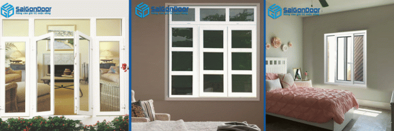 Hướng dẫn bảo quản cửa nhựa lõi thép đúng cách 13 cua so phong ngu 1