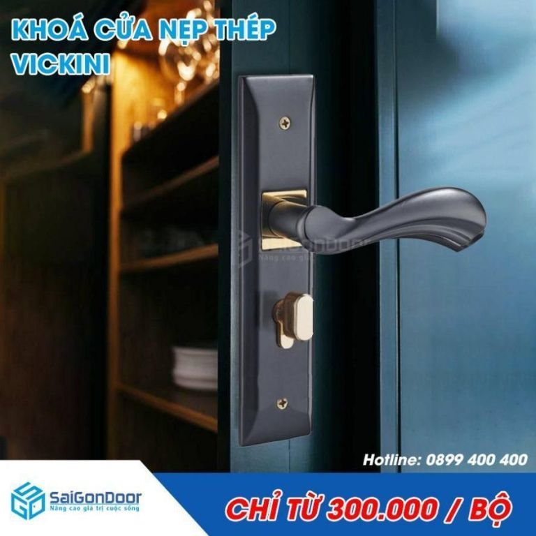 4 chất liệu tay nắm cửa phổ biến trên thị trường. 15 baa852cb1409e157b818