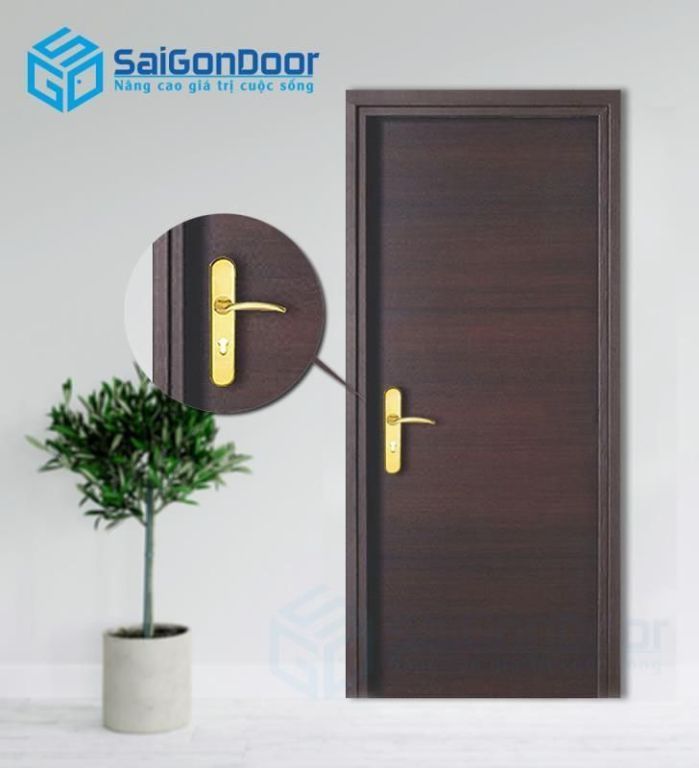 4 chất liệu tay nắm cửa phổ biến trên thị trường. 13 Chất liệu tay nắm cửa từ đồng thau.