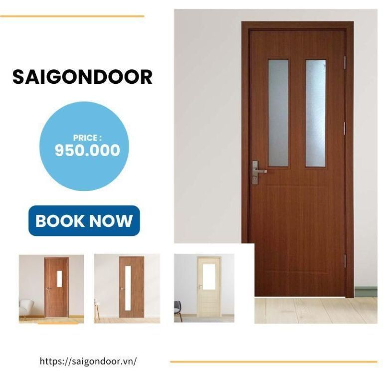 11+ Lý Do Nên Lựa Chọn Cửa Nhựa Giả Gỗ Cho Công Trình, Dự Án 25 Chống lại mối mọt hiệu quả