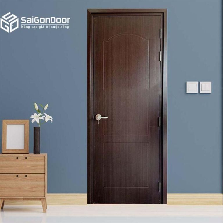 11+ Lý Do Nên Lựa Chọn Cửa Nhựa Giả Gỗ Cho Công Trình, Dự Án 32 Có thể bị bong tróc lớp sơn phủ