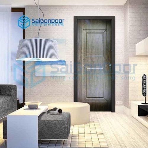 Cửa nhựa ABS Hàn Quốc KOS 117 - U6405