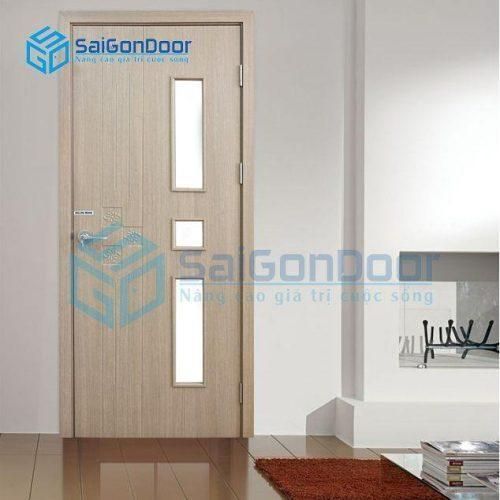 Cửa Nhựa ABS Hàn Quốc KOS.206-MQ808