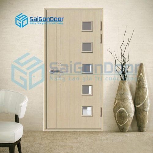 Cửa nhựa ABS Hàn Quốc KSD 208 - MQ808