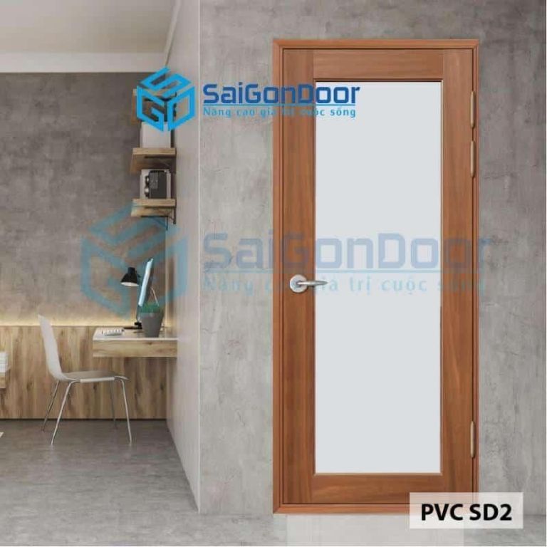 Cửa nhựa ABS Hàn Quốc KOS PVC SD2 12 PVC SD2 1