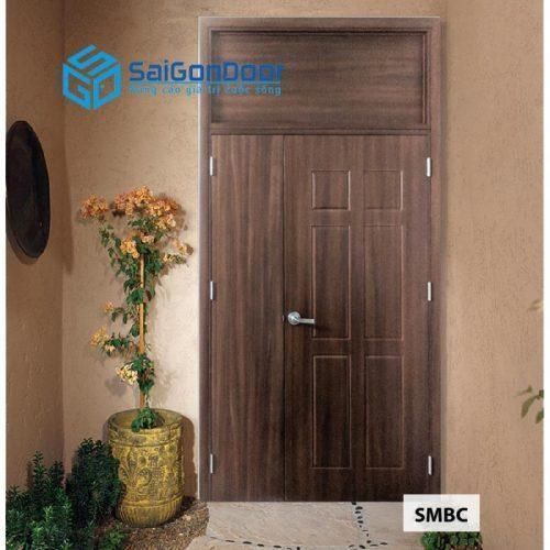 Cửa Nhựa ABS Hàn Quốc KOS SMBC