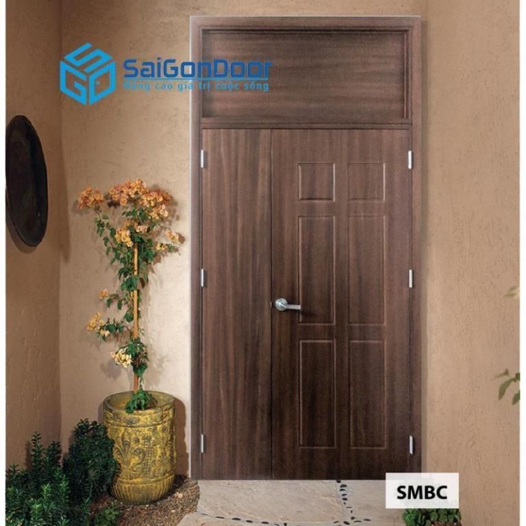 Cửa Nhựa ABS Hàn Quốc KOS SMBC 12 SMBC