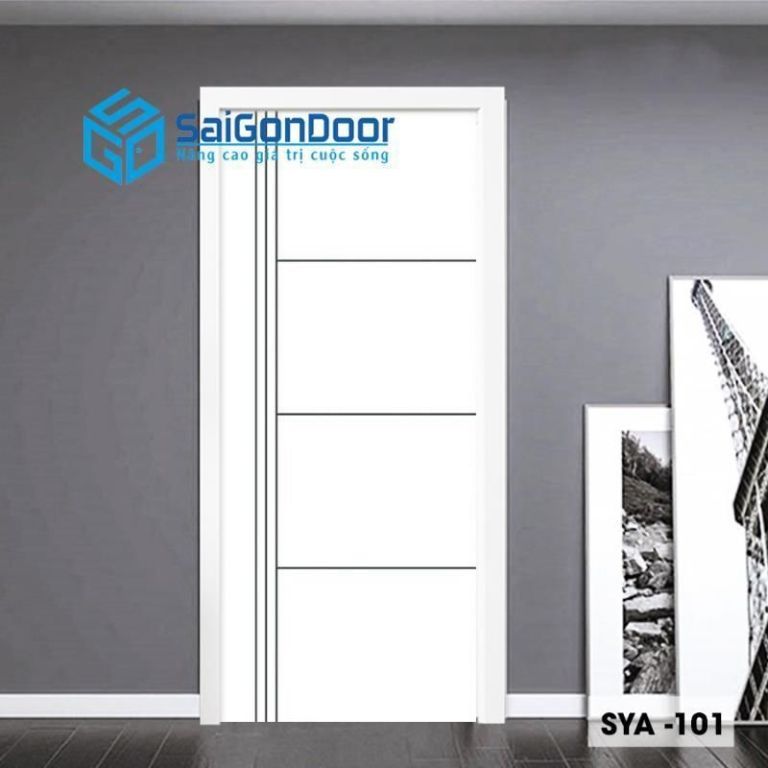 CỬA NHỰA COMPOSITE SYA 101 11 SYA 101